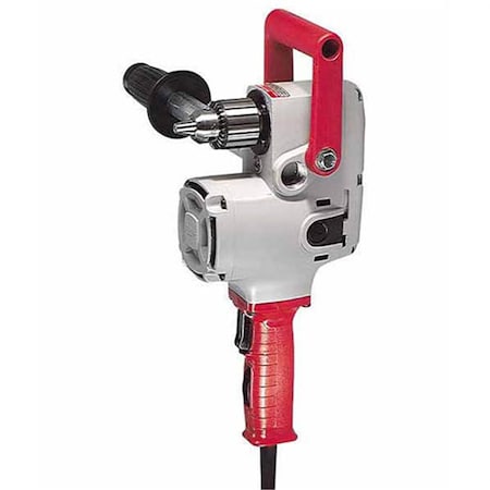 Milwaukee Tool MilwaukeeÂ® 1/2 in. Hole-Hawg Drill 300/1200 RPM 1675-6
